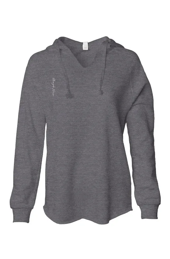 Stronger Nurse x Karl Lagerfeld Wave Wash Hoodie