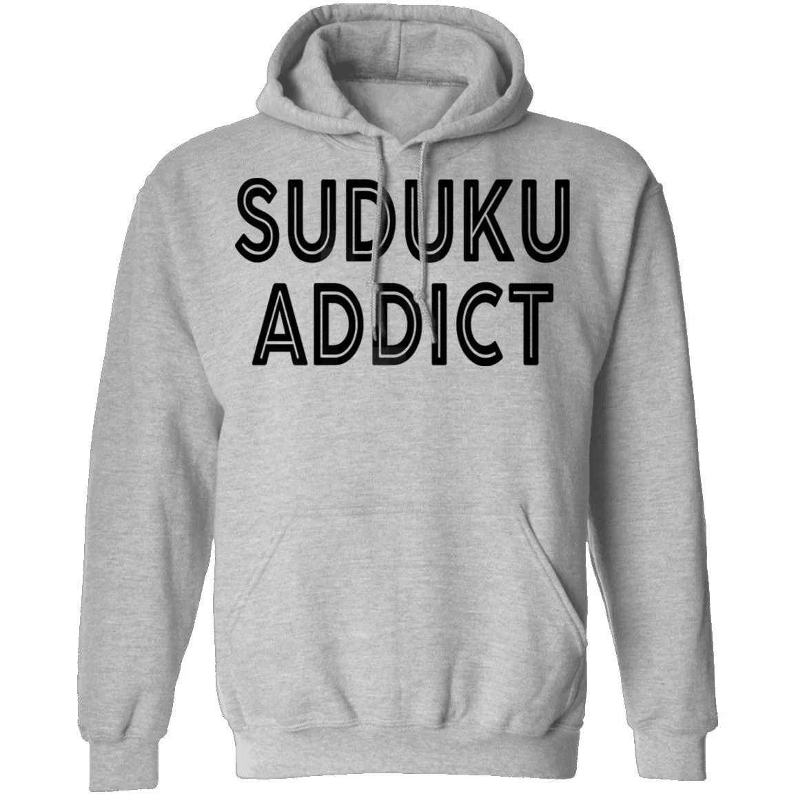 Suduku Addict T-Shirt
