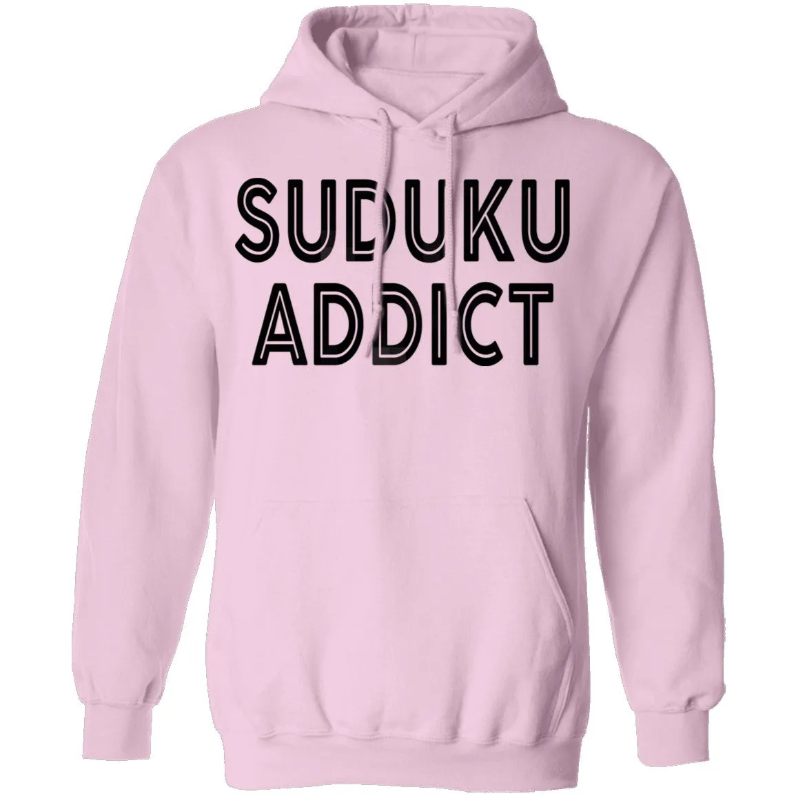 Suduku Addict T-Shirt