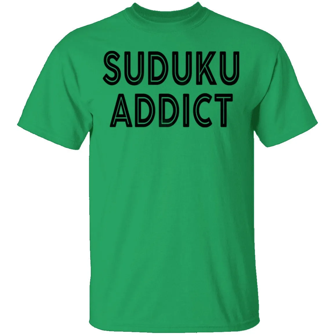 Suduku Addict T-Shirt