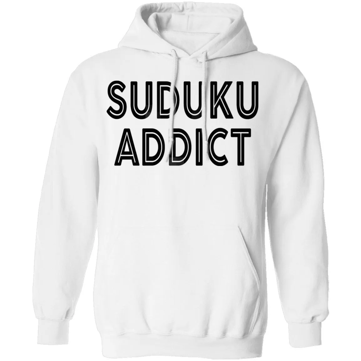 Suduku Addict T-Shirt