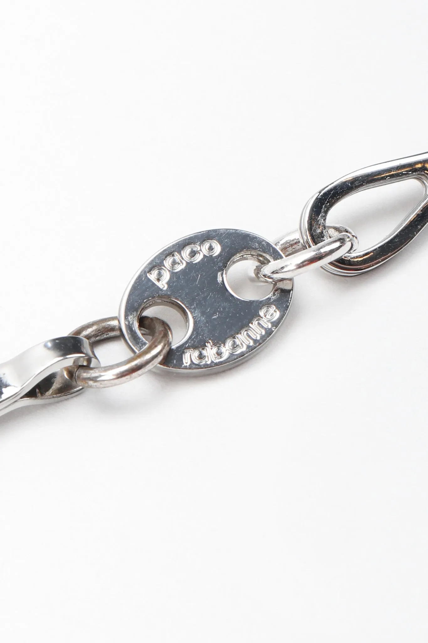 Suede Disc Chain Bag