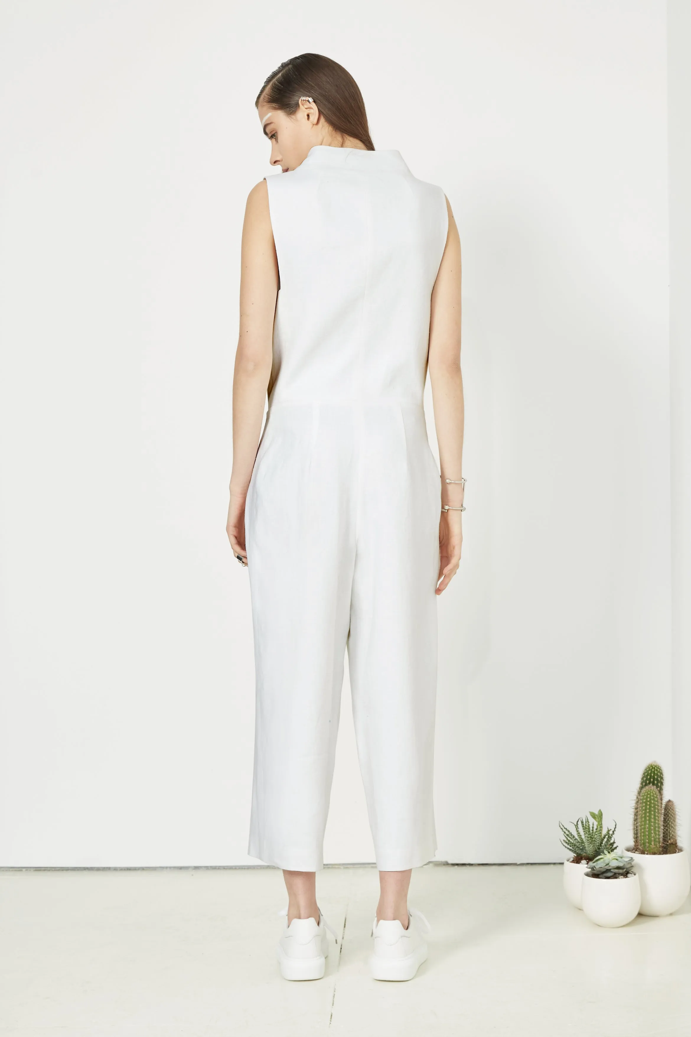 Summer Day in Tunis Jumpsuit