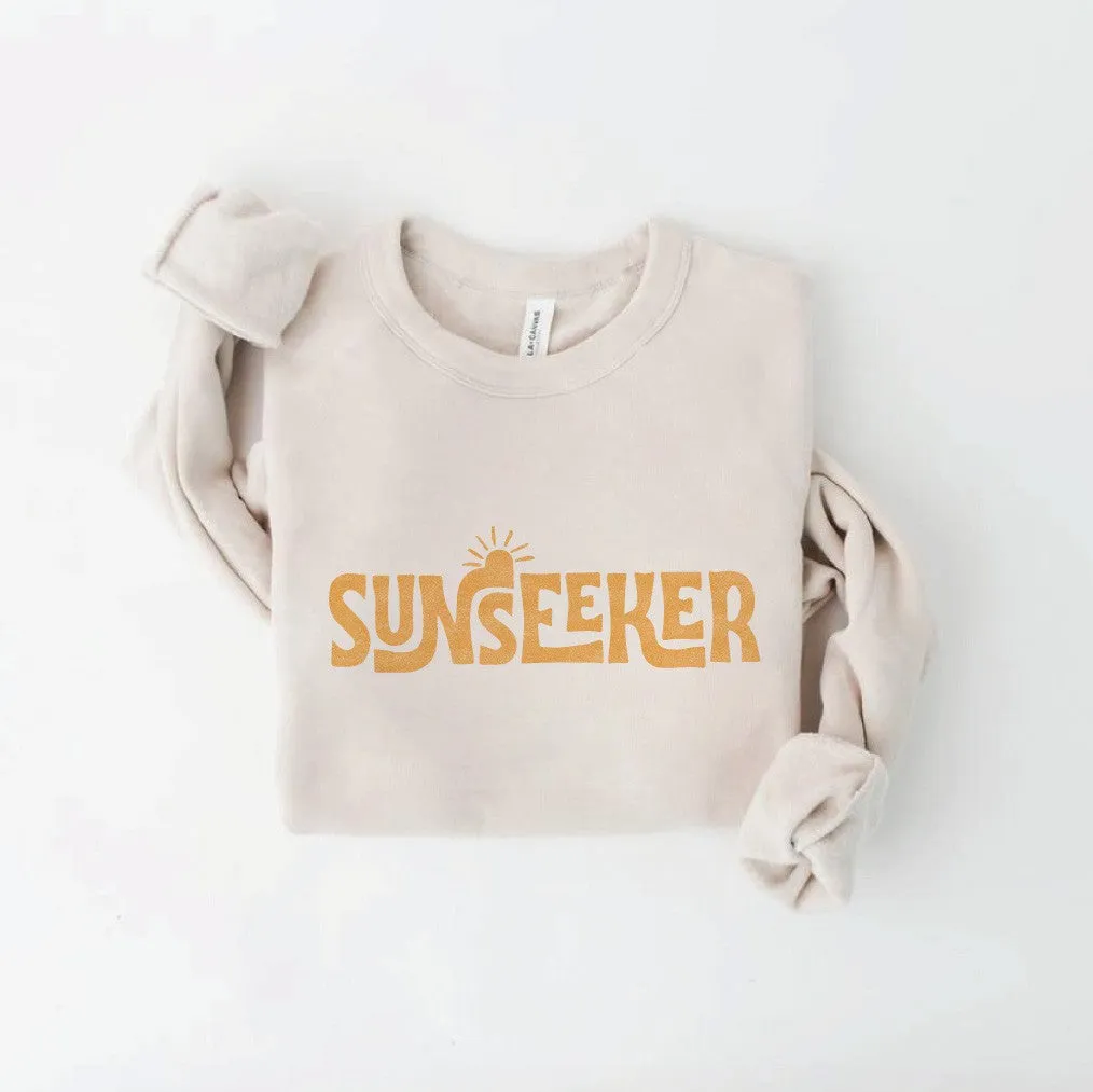 Sunseeker Pullover