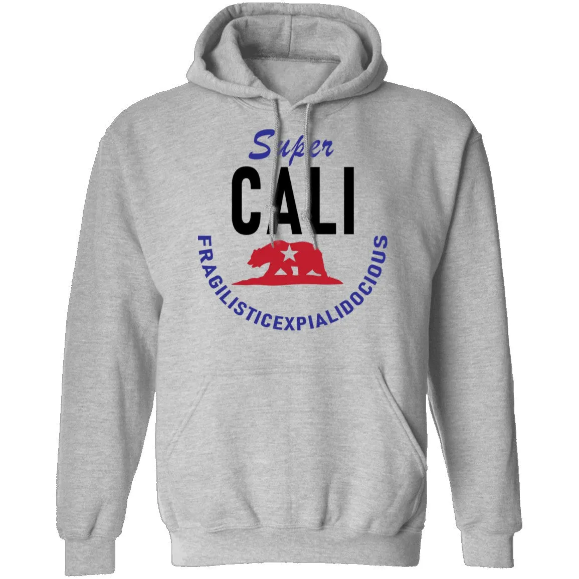 Super Cali Fragilisticexpialidocious T-Shirt