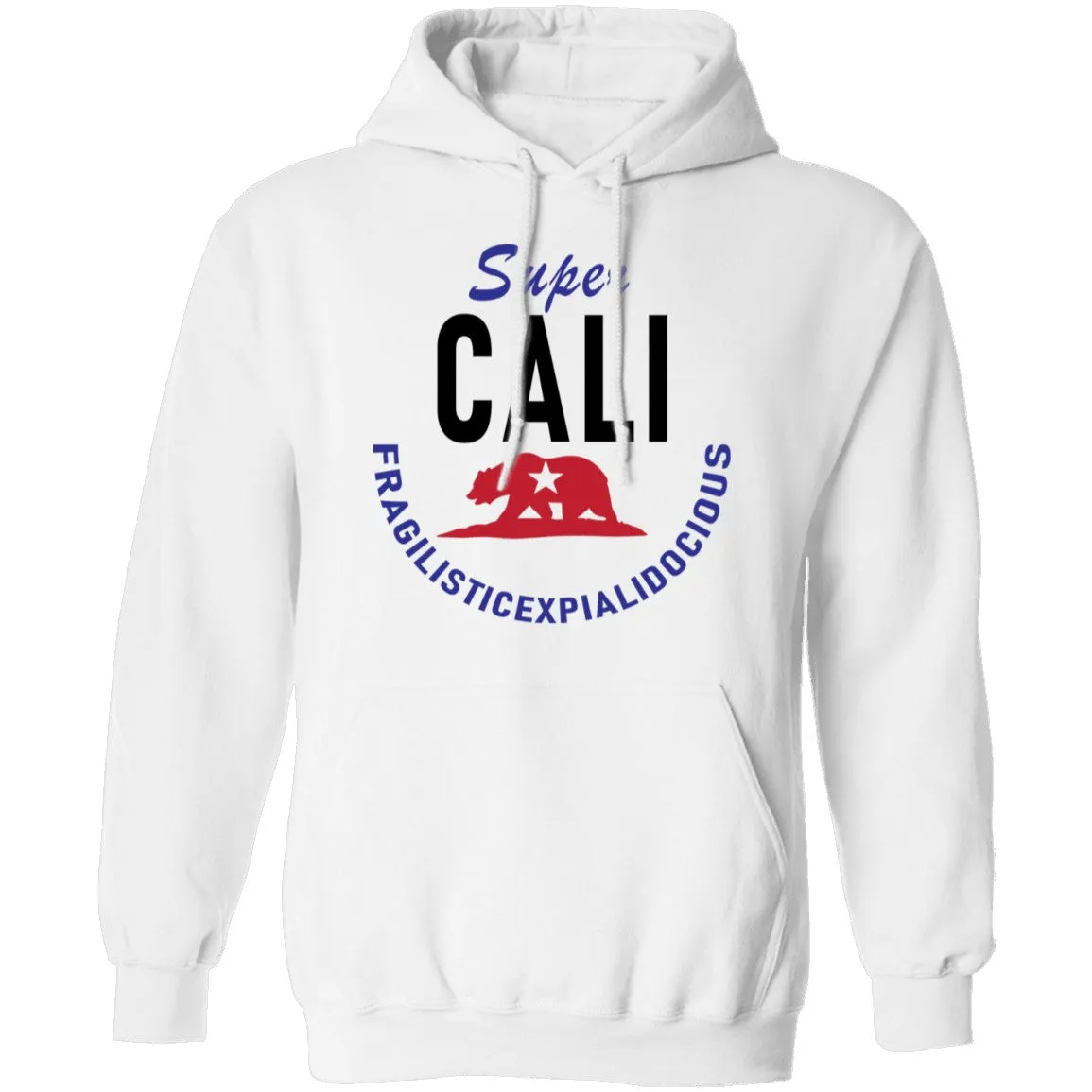 Super Cali Fragilisticexpialidocious T-Shirt