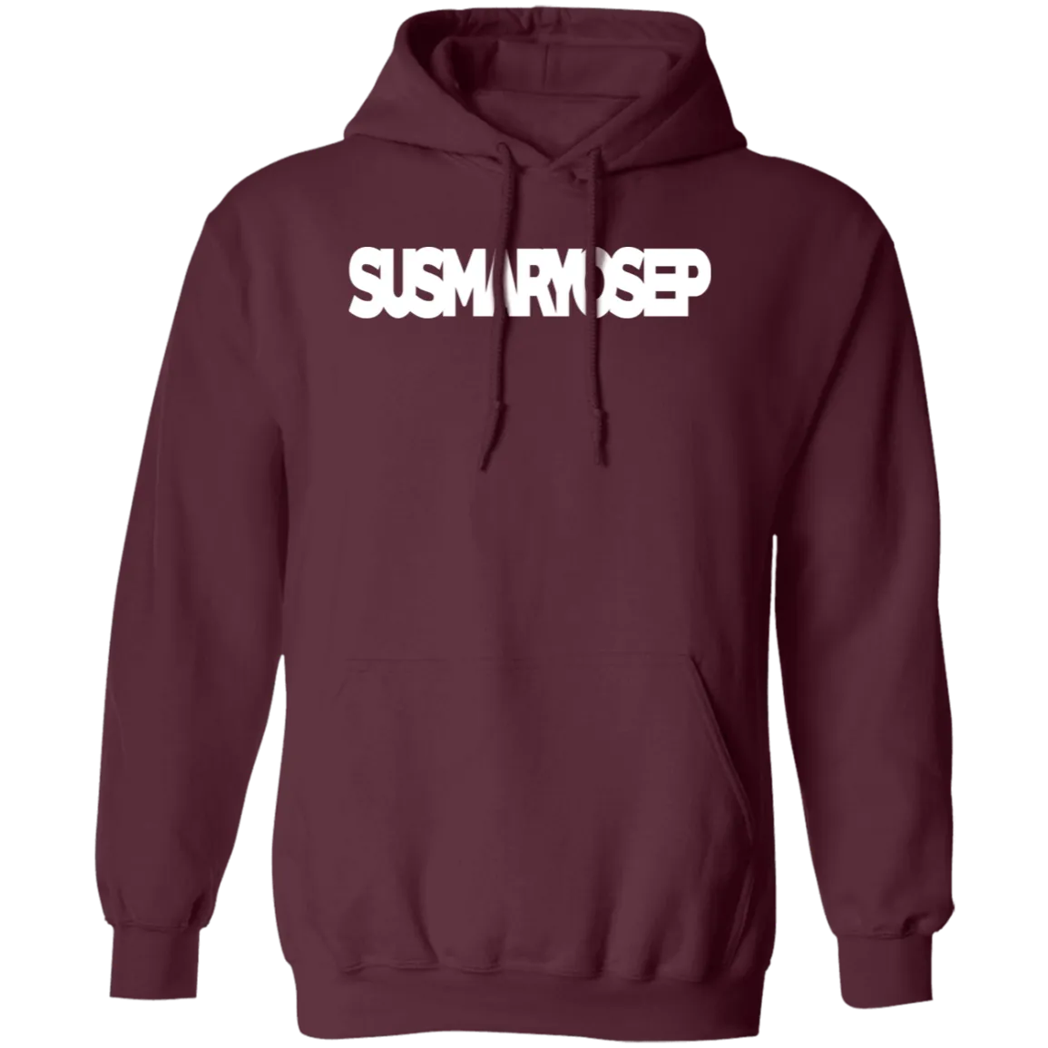 Susmaryosep Mash Unisex Pullover Hoodie
