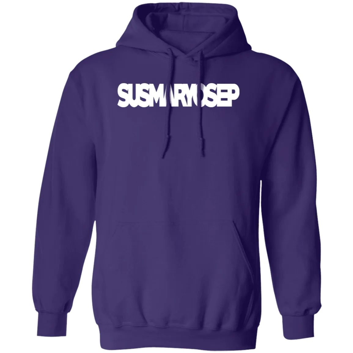Susmaryosep Mash Unisex Pullover Hoodie