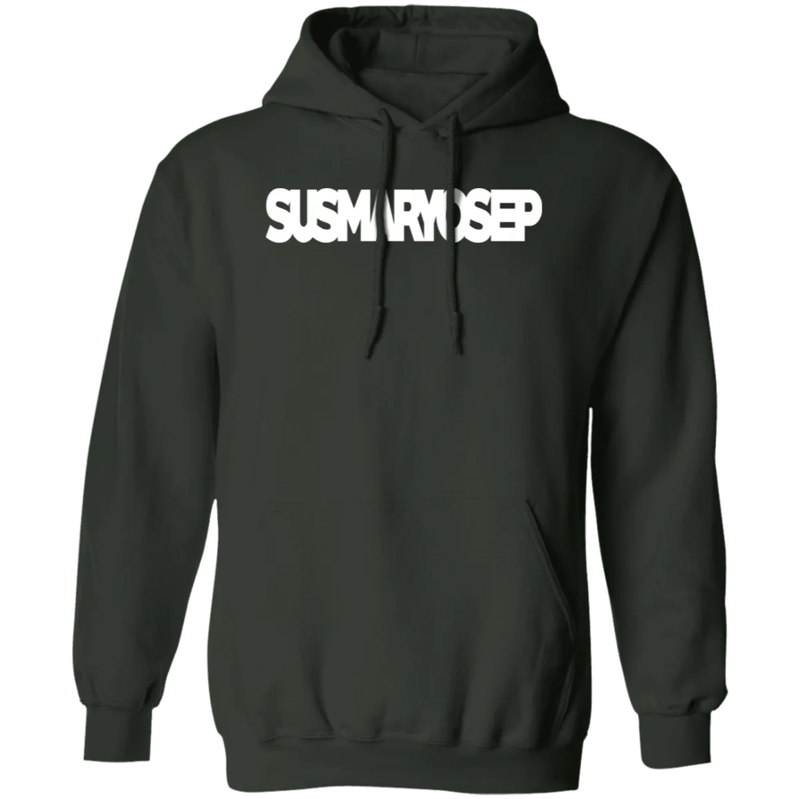 Susmaryosep Mash Unisex Pullover Hoodie