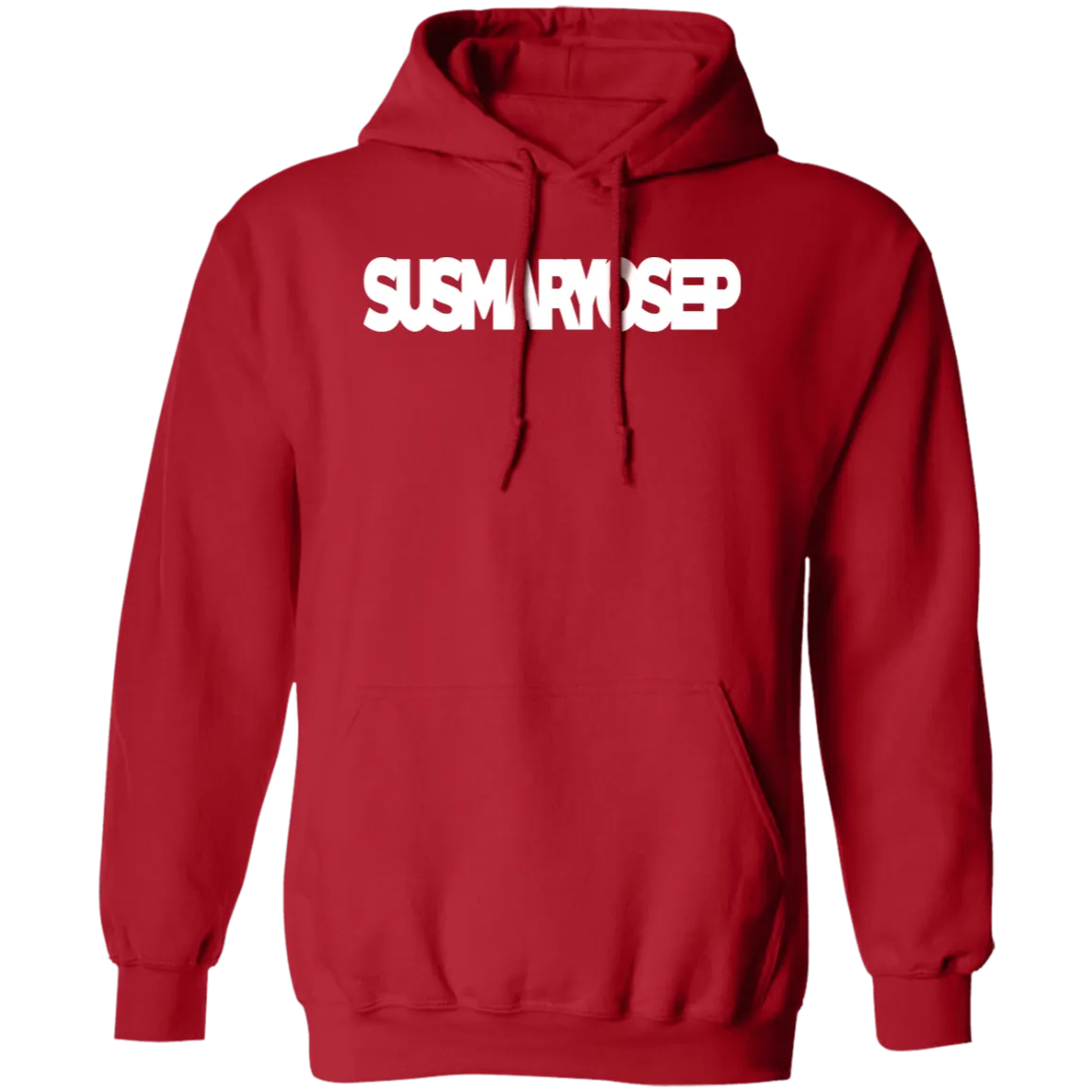 Susmaryosep Mash Unisex Pullover Hoodie