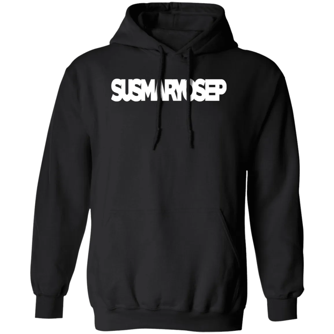 Susmaryosep Mash Unisex Pullover Hoodie