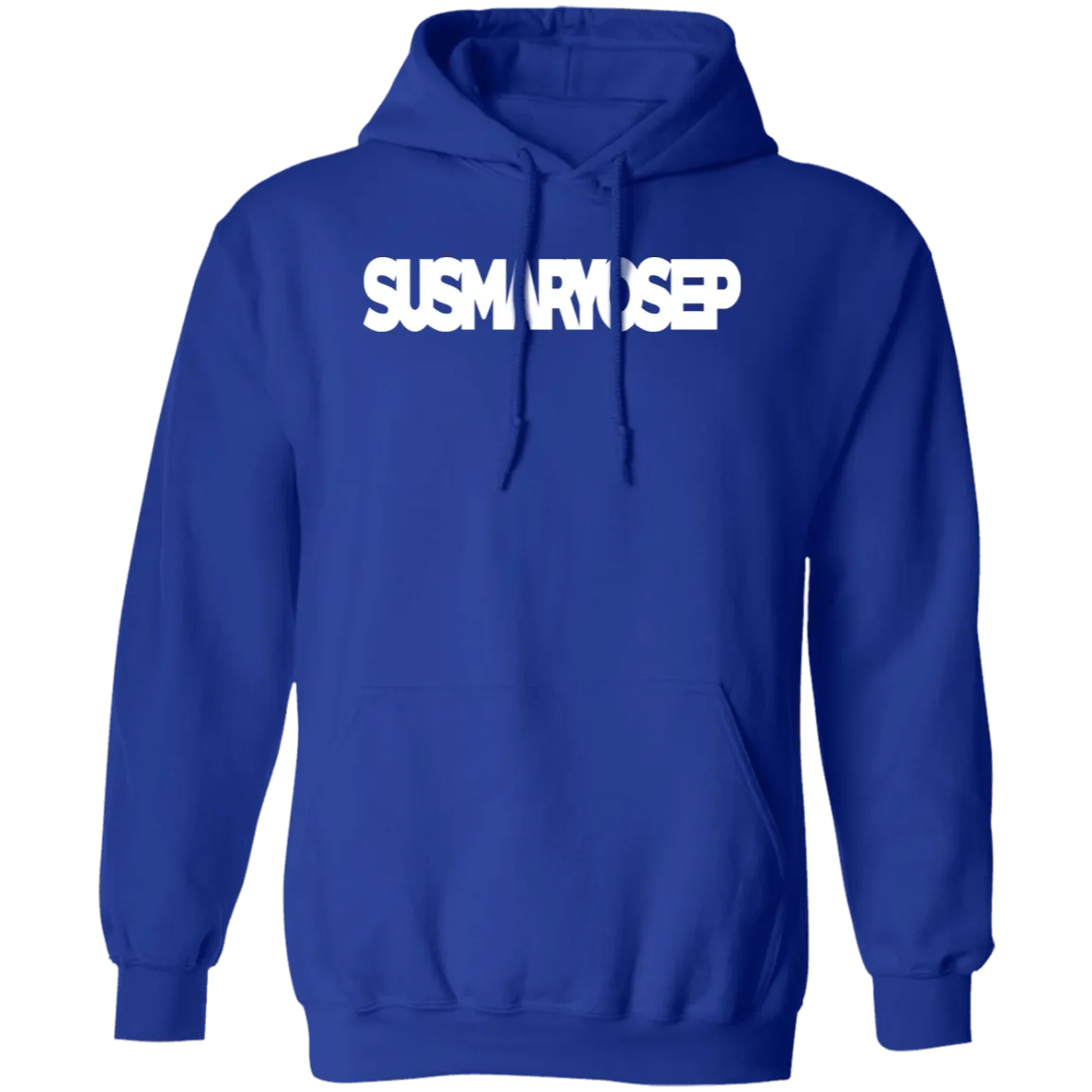 Susmaryosep Mash Unisex Pullover Hoodie