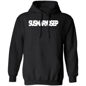 Susmaryosep Mash Unisex Pullover Hoodie