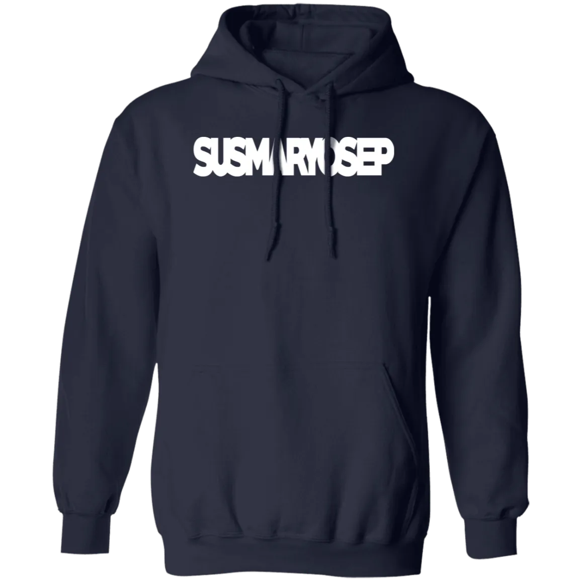 Susmaryosep Mash Unisex Pullover Hoodie