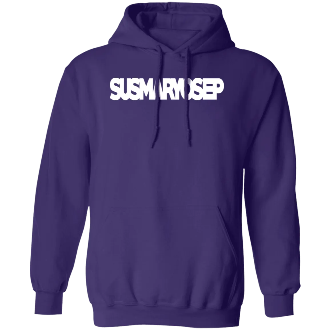 Susmaryosep Mash Unisex Pullover Hoodie