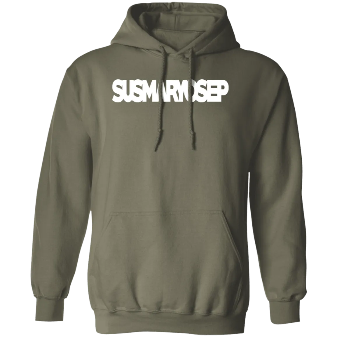 Susmaryosep Mash Unisex Pullover Hoodie