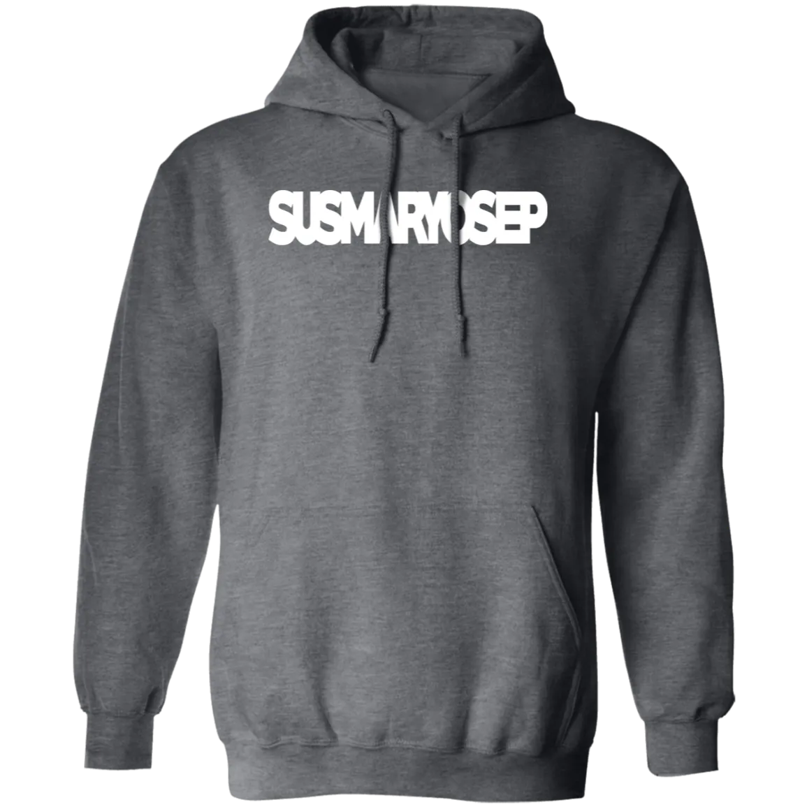 Susmaryosep Mash Unisex Pullover Hoodie