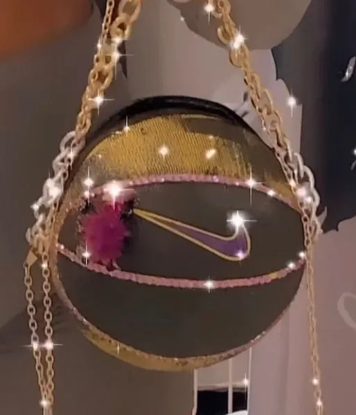Symphony’s Ball Bag