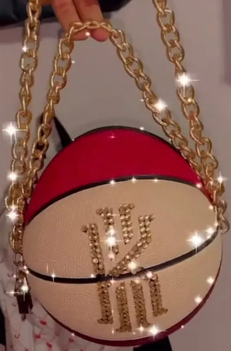 Symphony’s Ball Bag