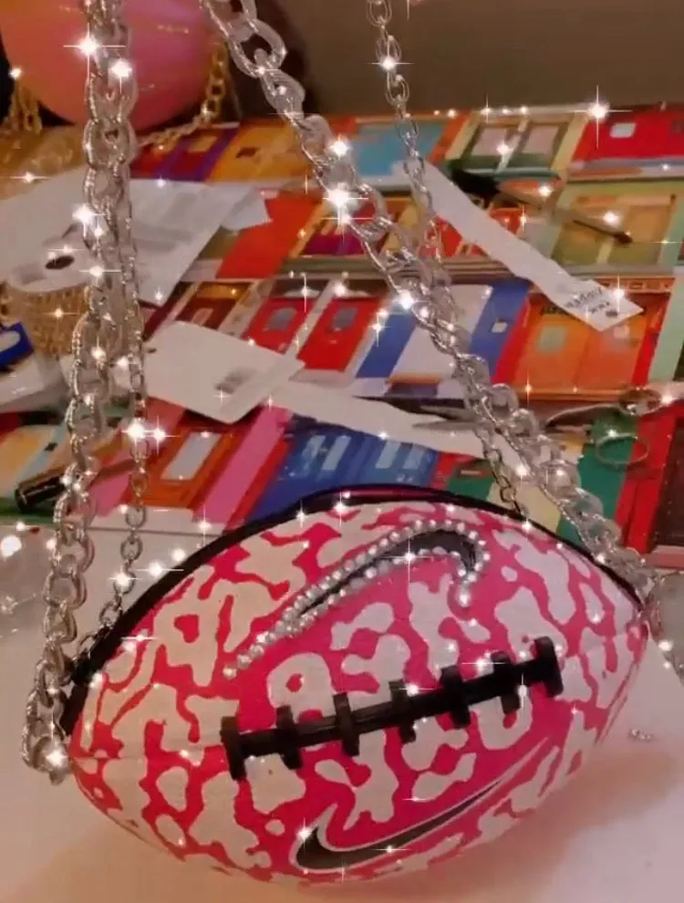 Symphony’s Ball Bag