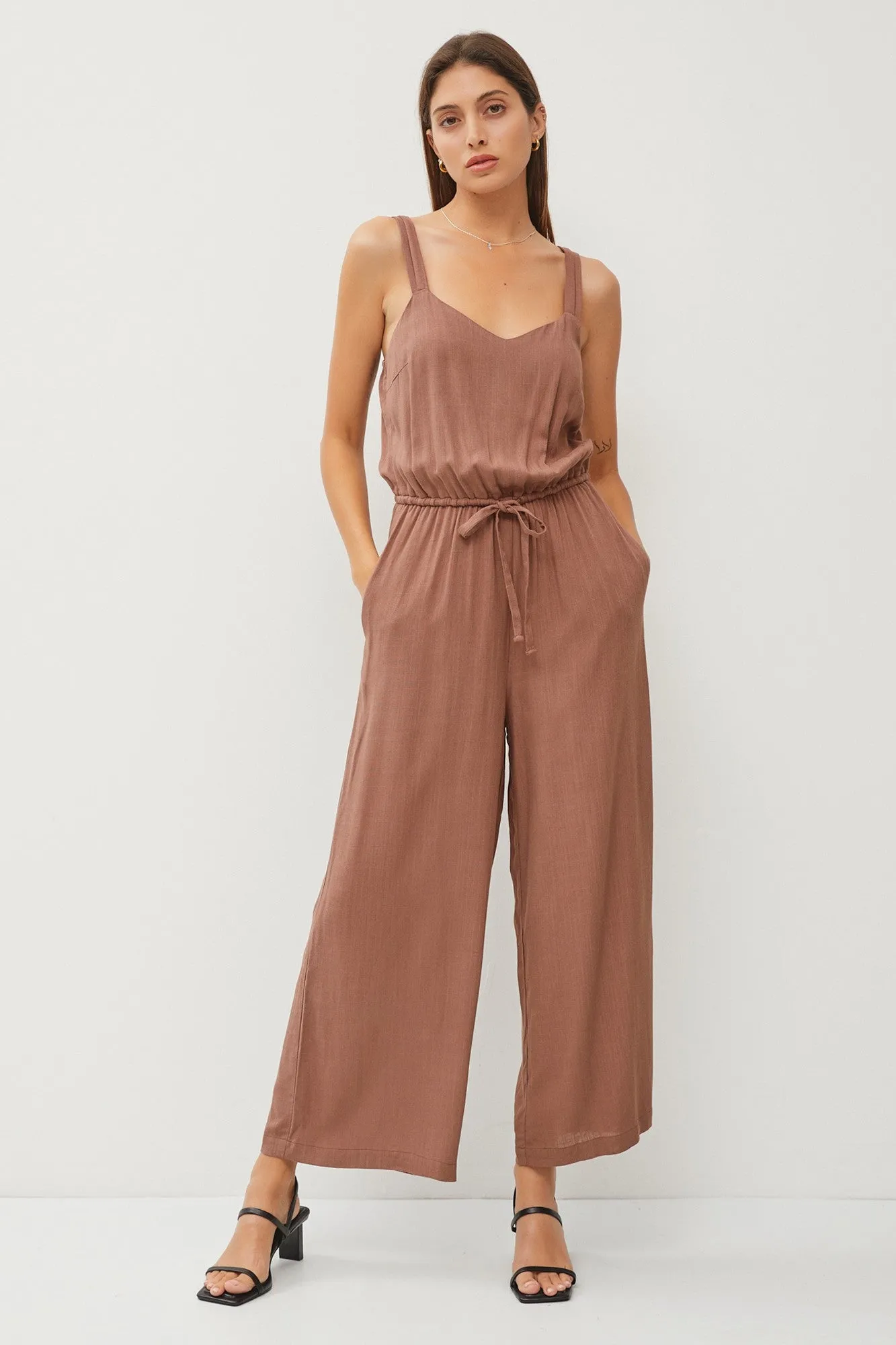 Taj Mahal Jumpsuit