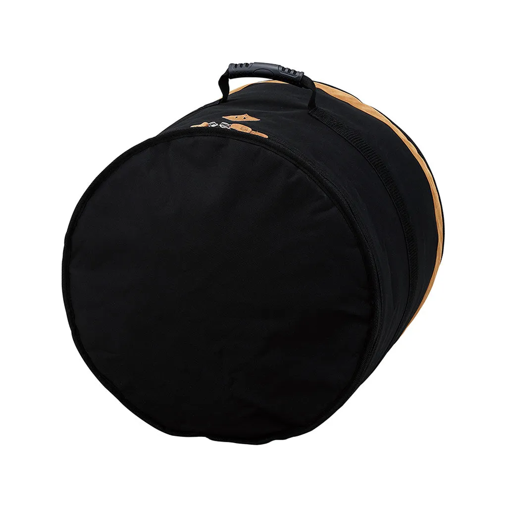 Tama TSBF14BK Powerpad Designer 14" Floor Tom Bag, Black