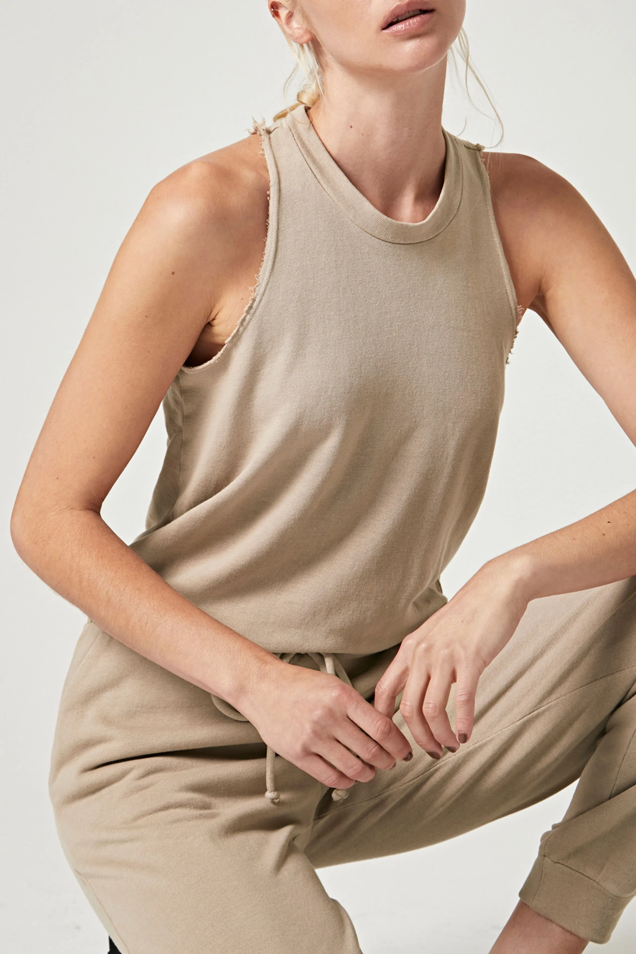 Tank Jumpsuit