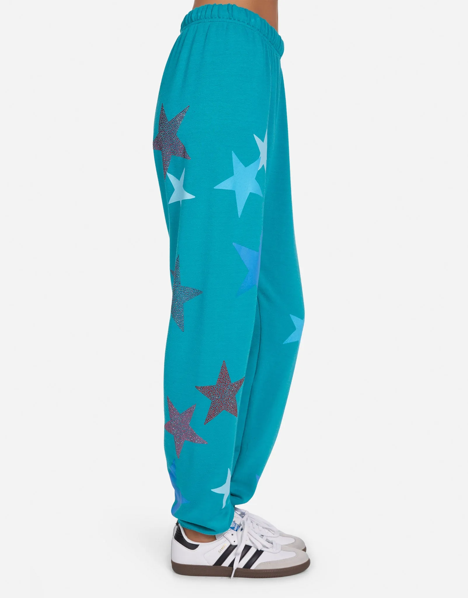 Tanzy Color Crystal Multi Stars