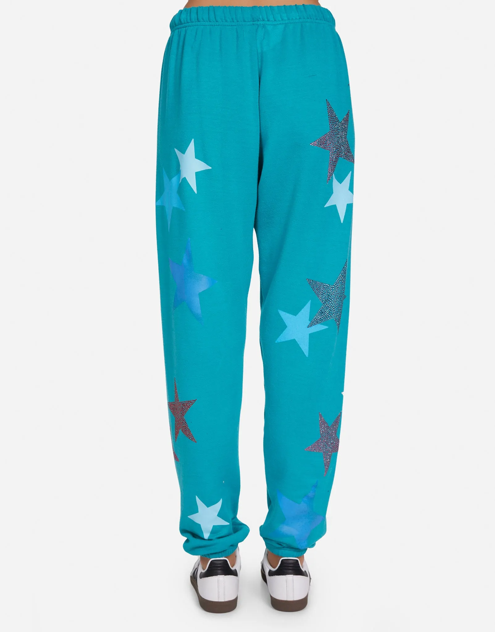 Tanzy Color Crystal Multi Stars