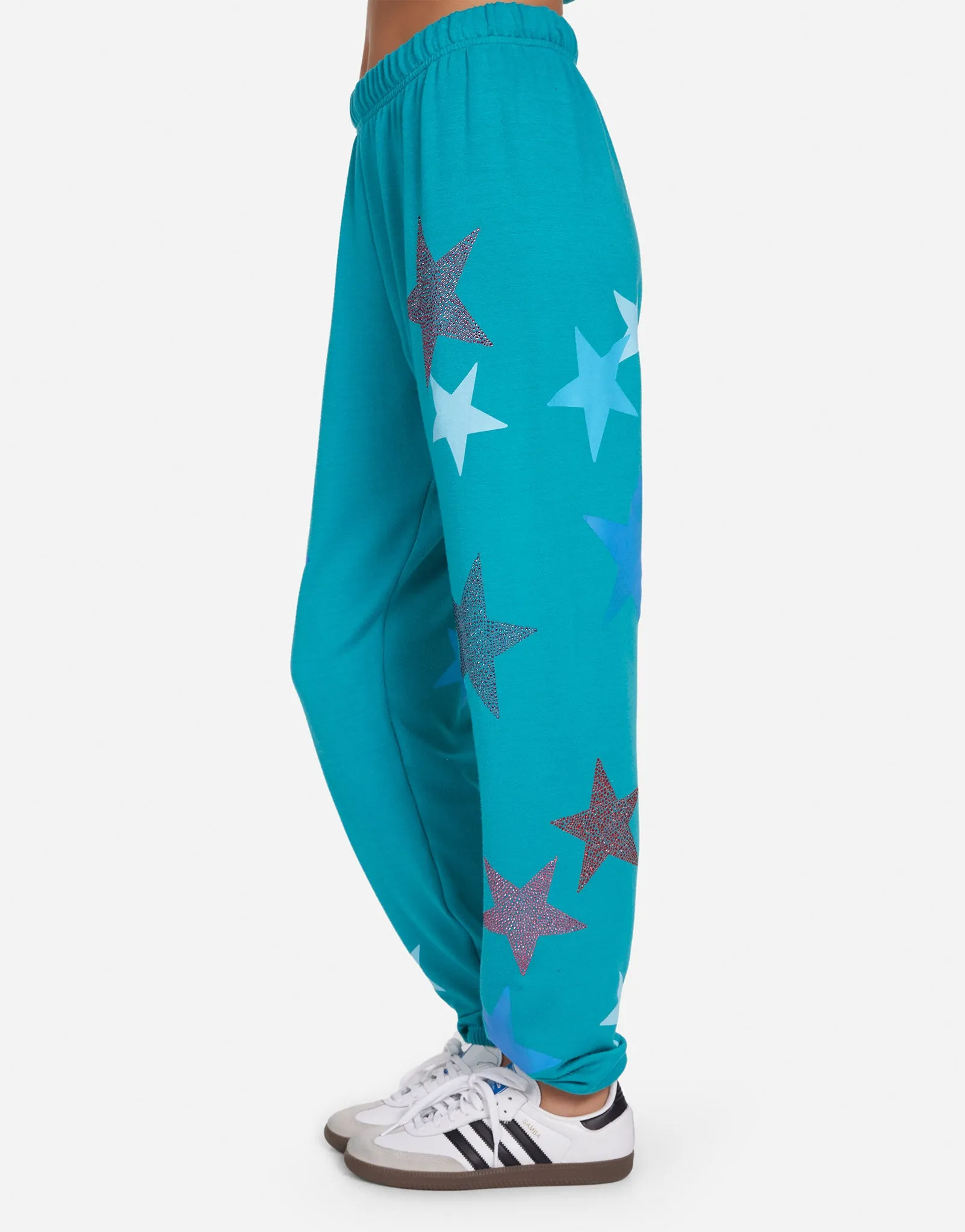 Tanzy Color Crystal Multi Stars
