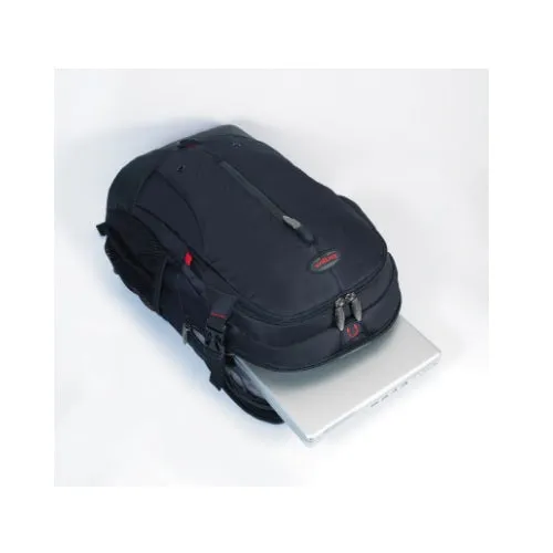 Targus Terra Backpack Education Edition for Laptop 16 inch - Black / Red