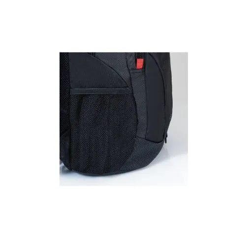 Targus Terra Backpack Education Edition for Laptop 16 inch - Black / Red