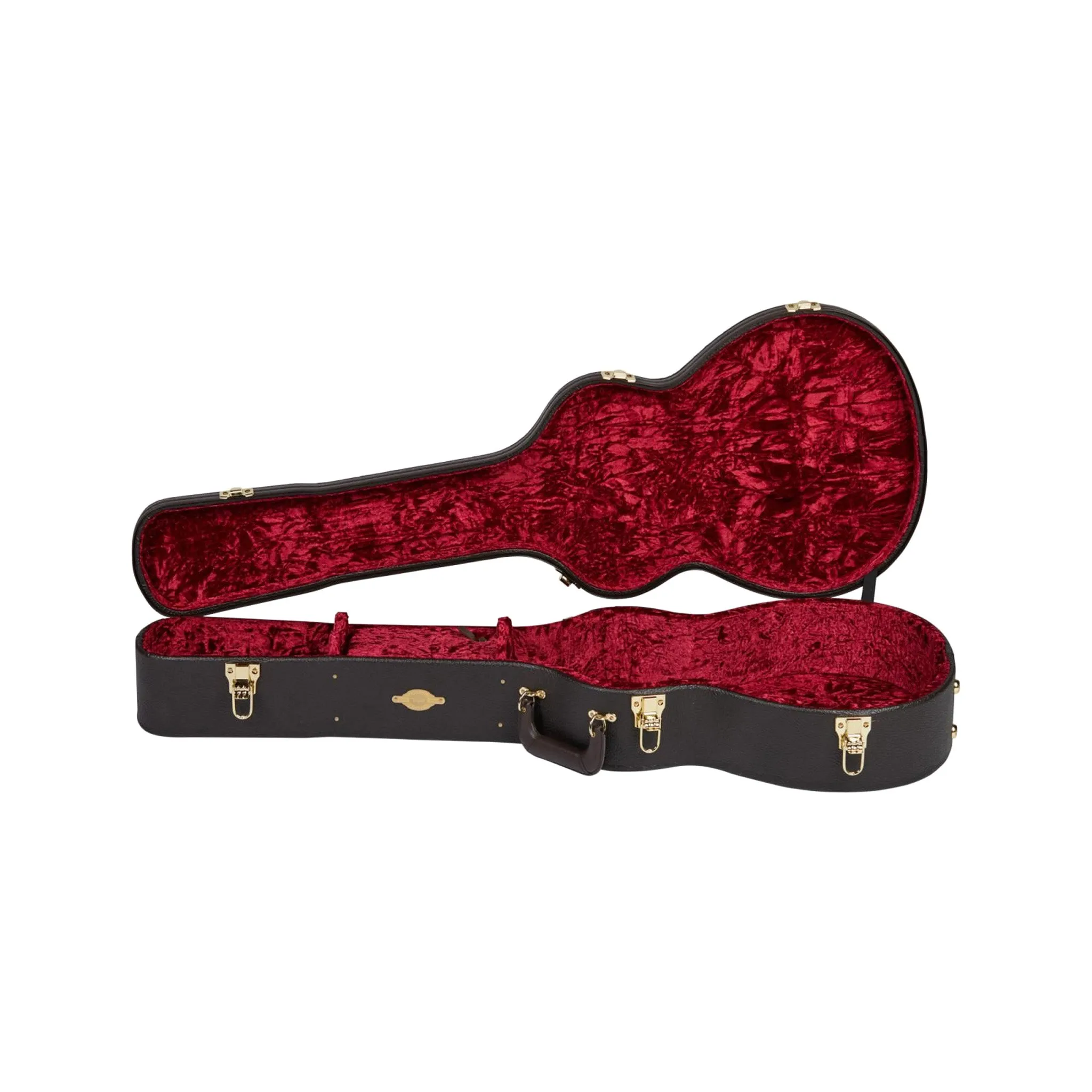 Taylor Grand Concert Deluxe Hardshell Case, Brown