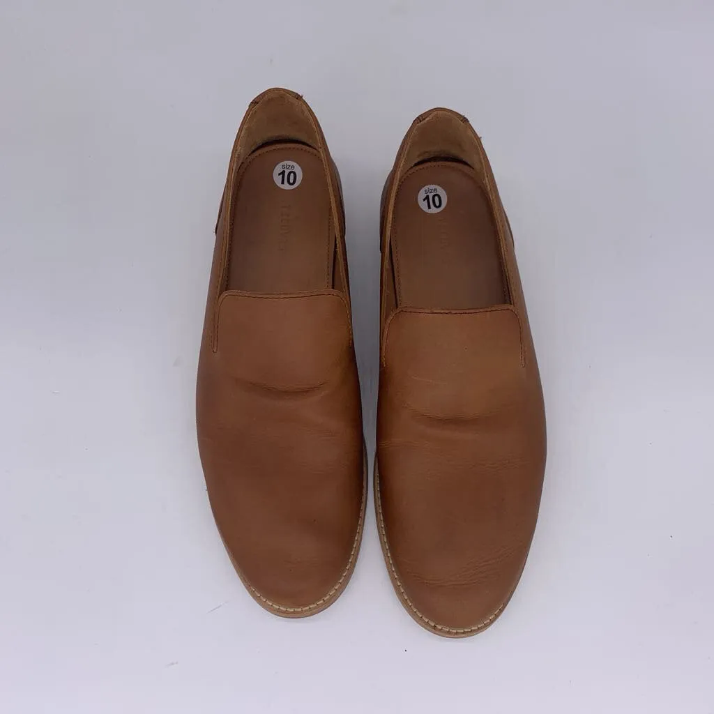 Tecovas Loafers