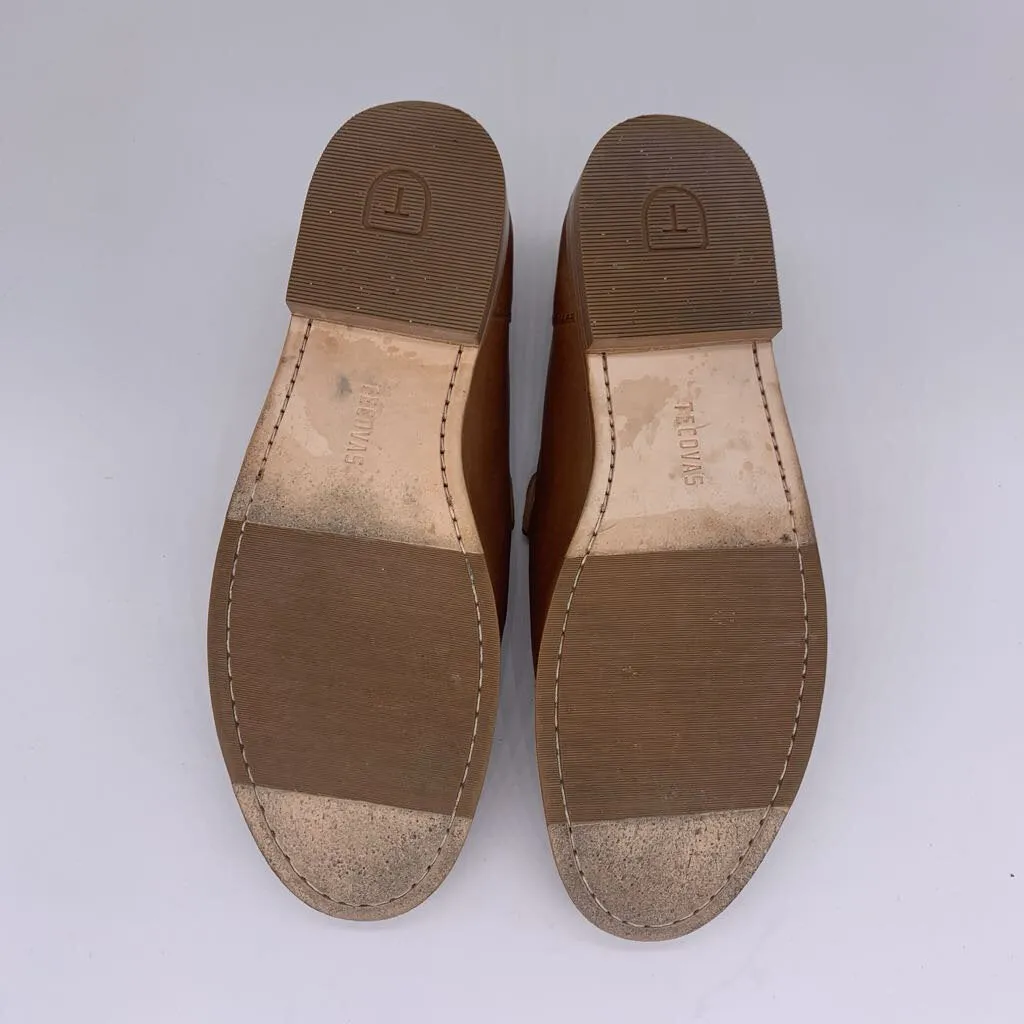 Tecovas Loafers