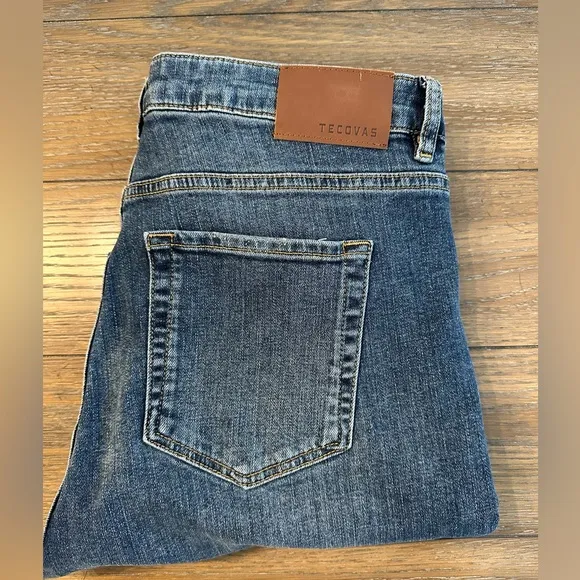 Tecovas Skinny Jeans Size 31