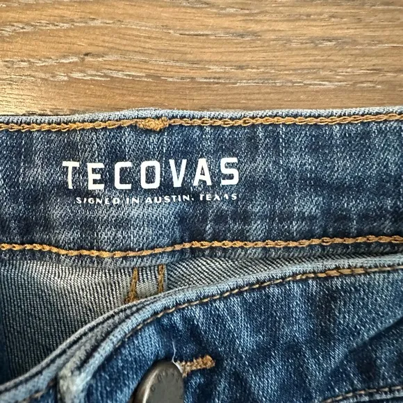Tecovas Skinny Jeans Size 31