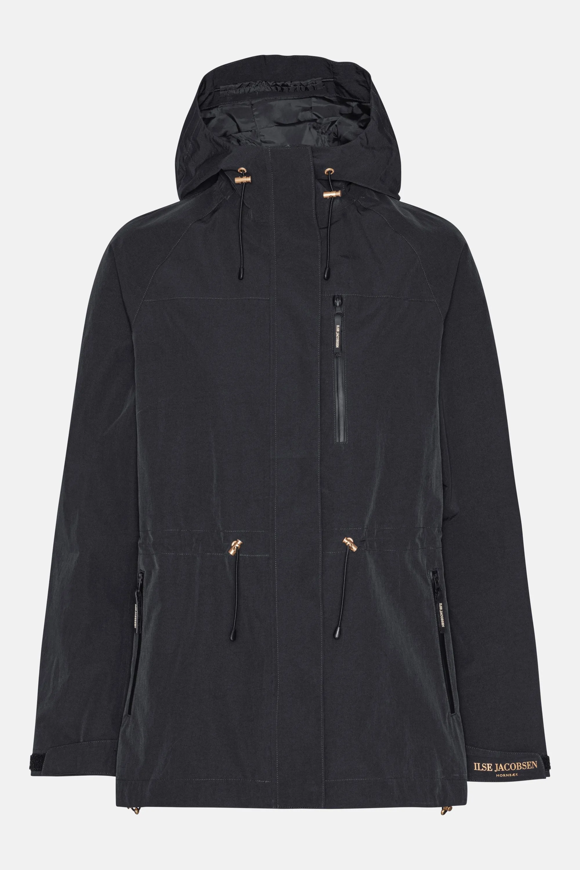 Teknisk Regnrock - Dark Indigo