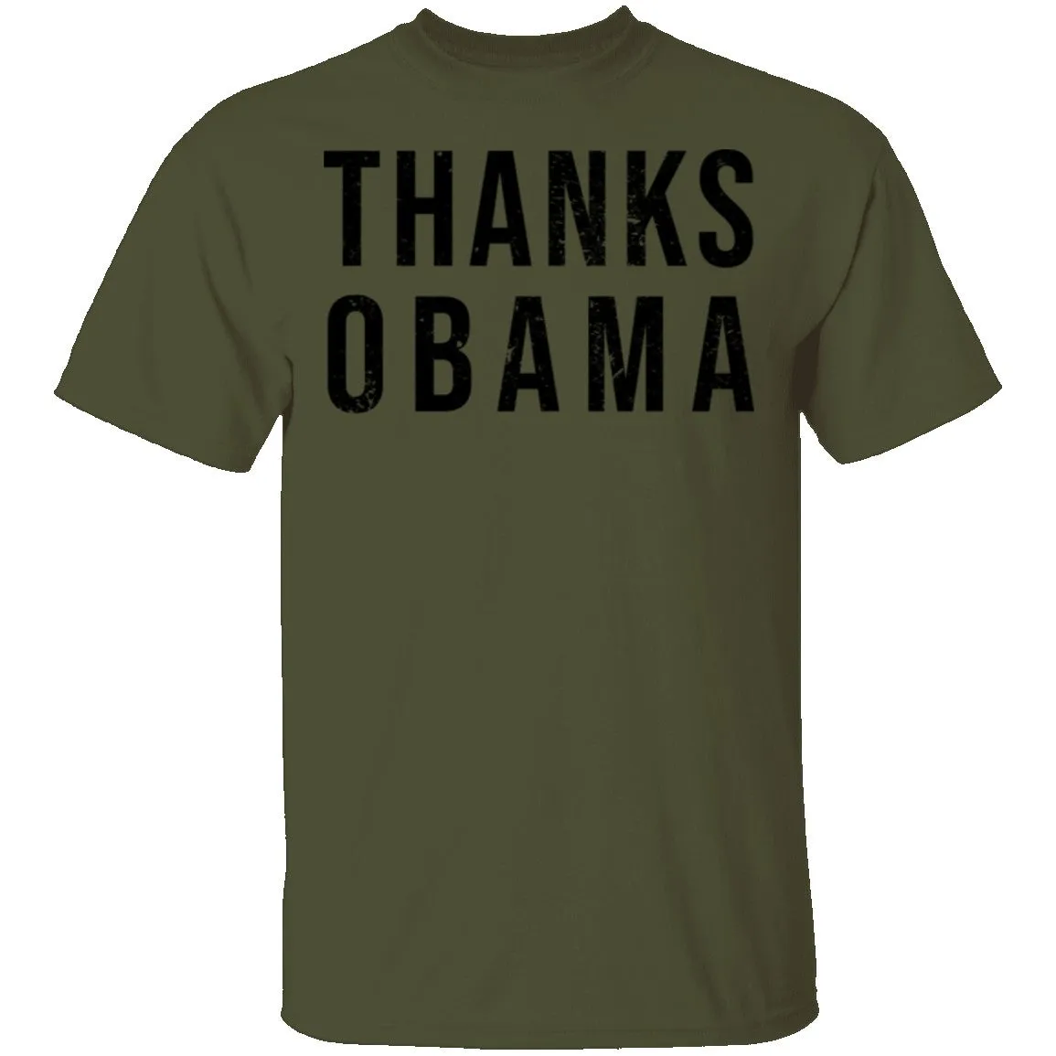 Thanks Obama T-Shirt