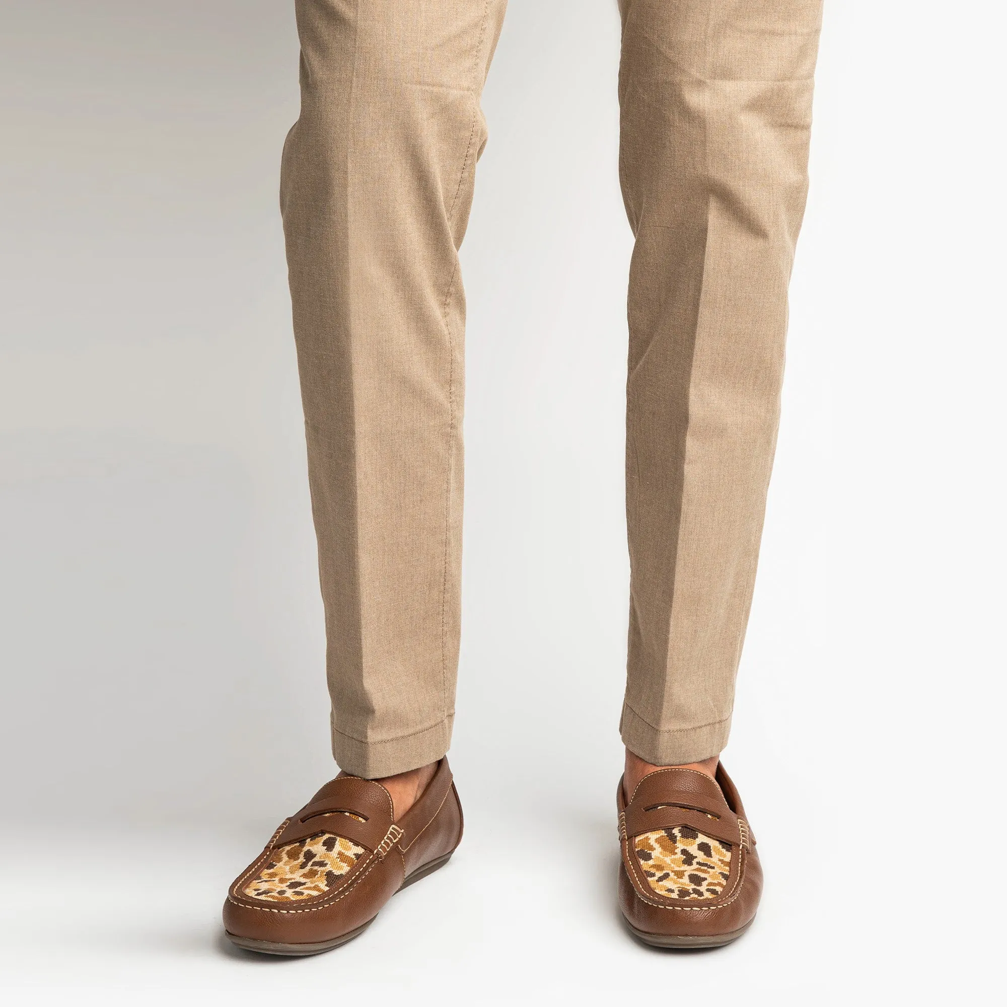 The Backwoods Loafer