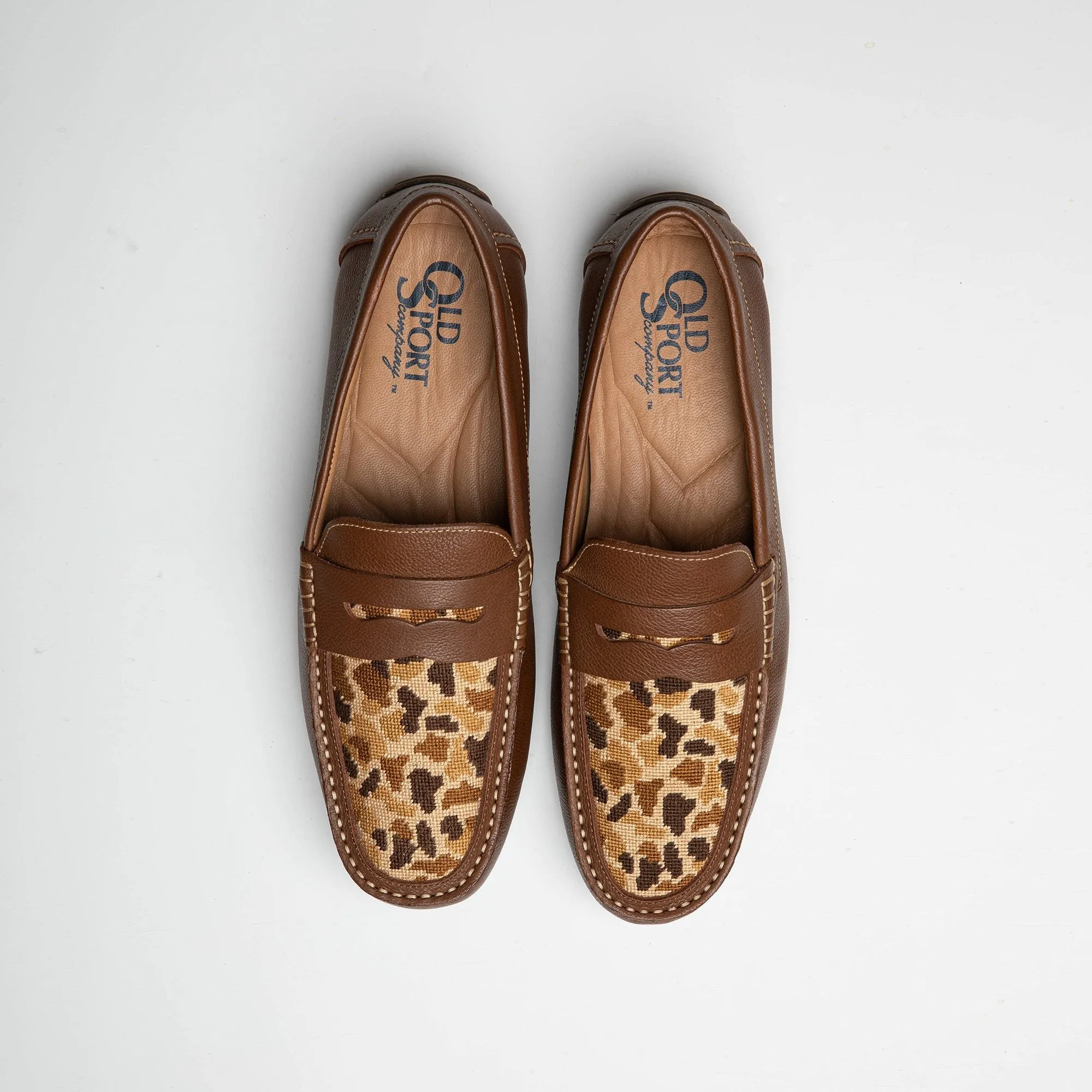 The Backwoods Loafer