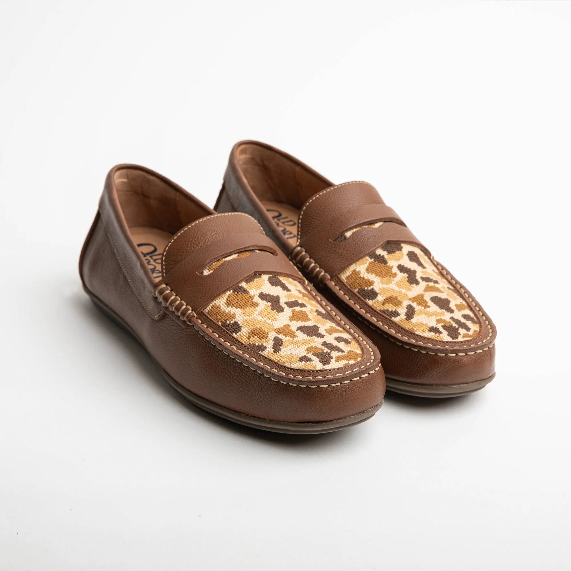 The Backwoods Loafer