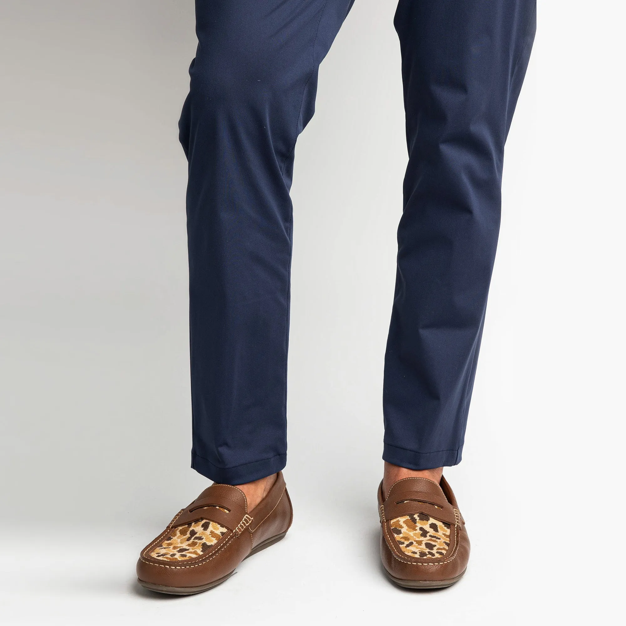 The Backwoods Loafer