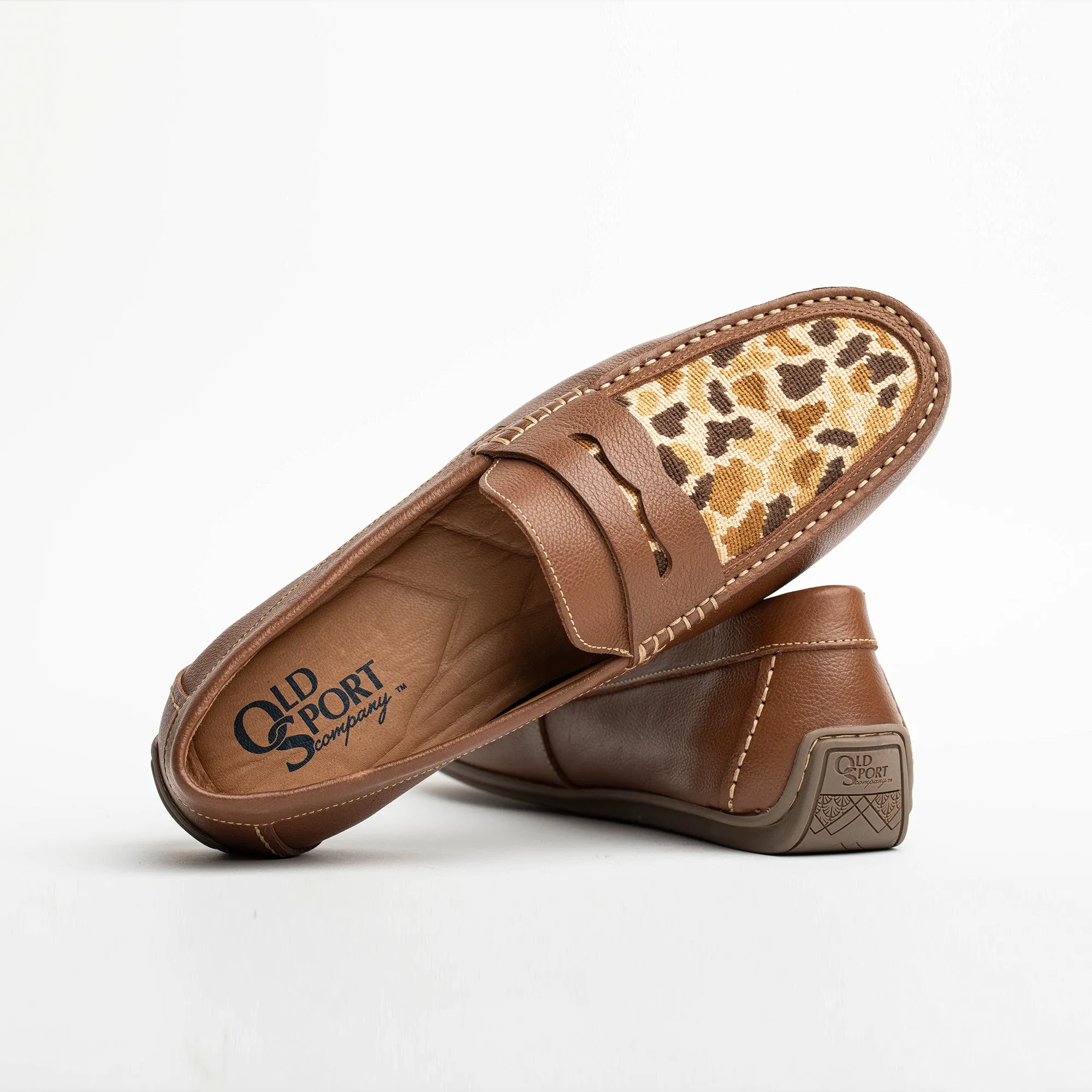 The Backwoods Loafer
