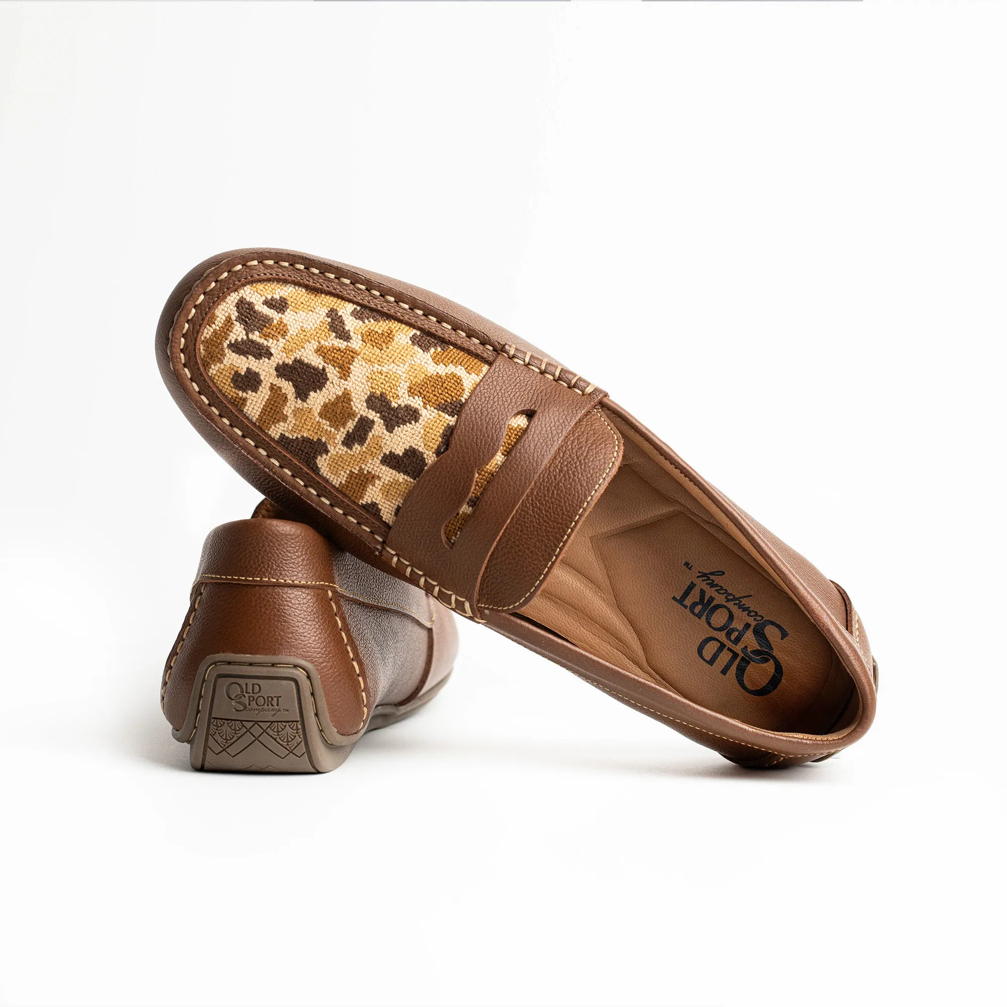 The Backwoods Loafer