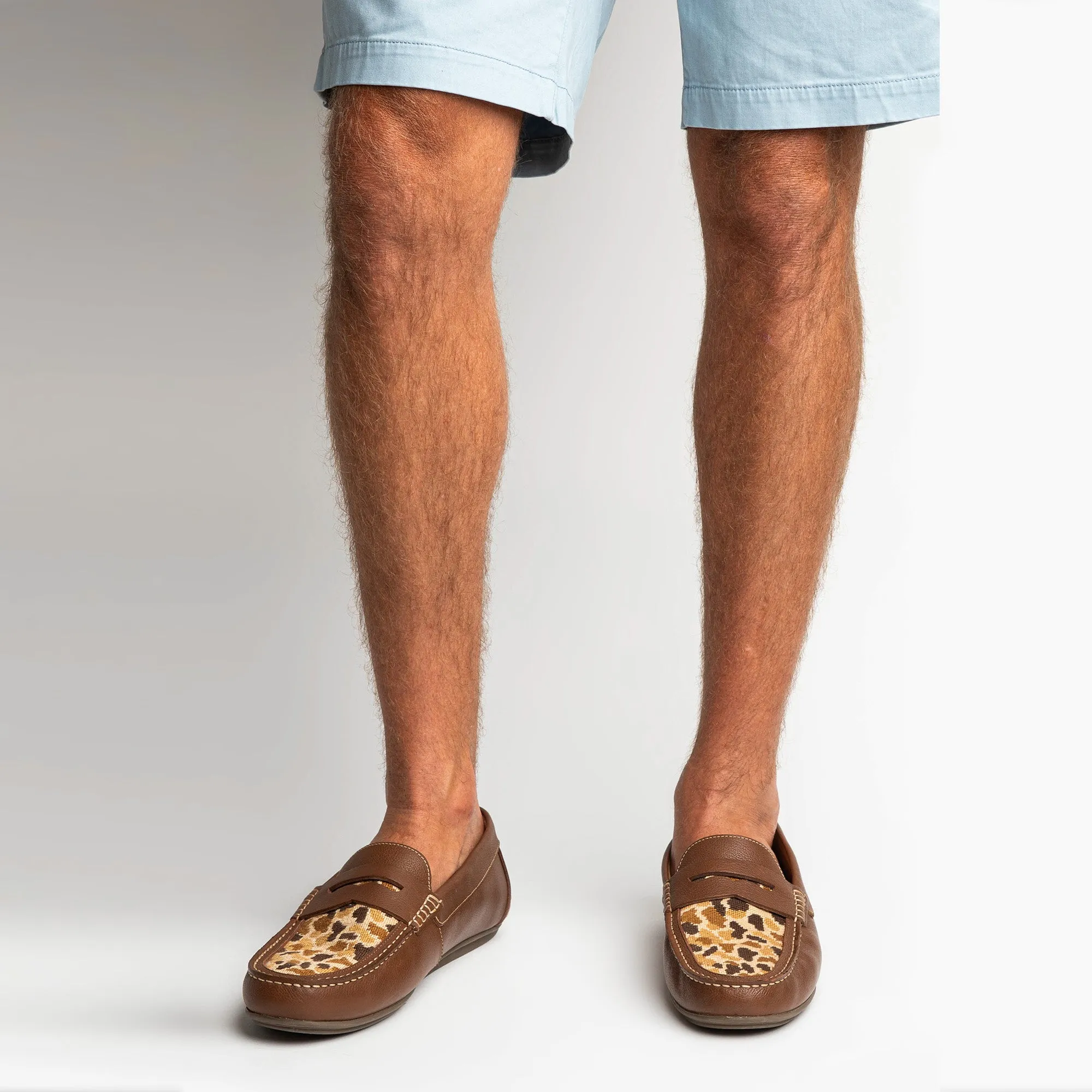 The Backwoods Loafer