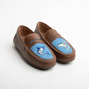 The Bluewater Loafer
