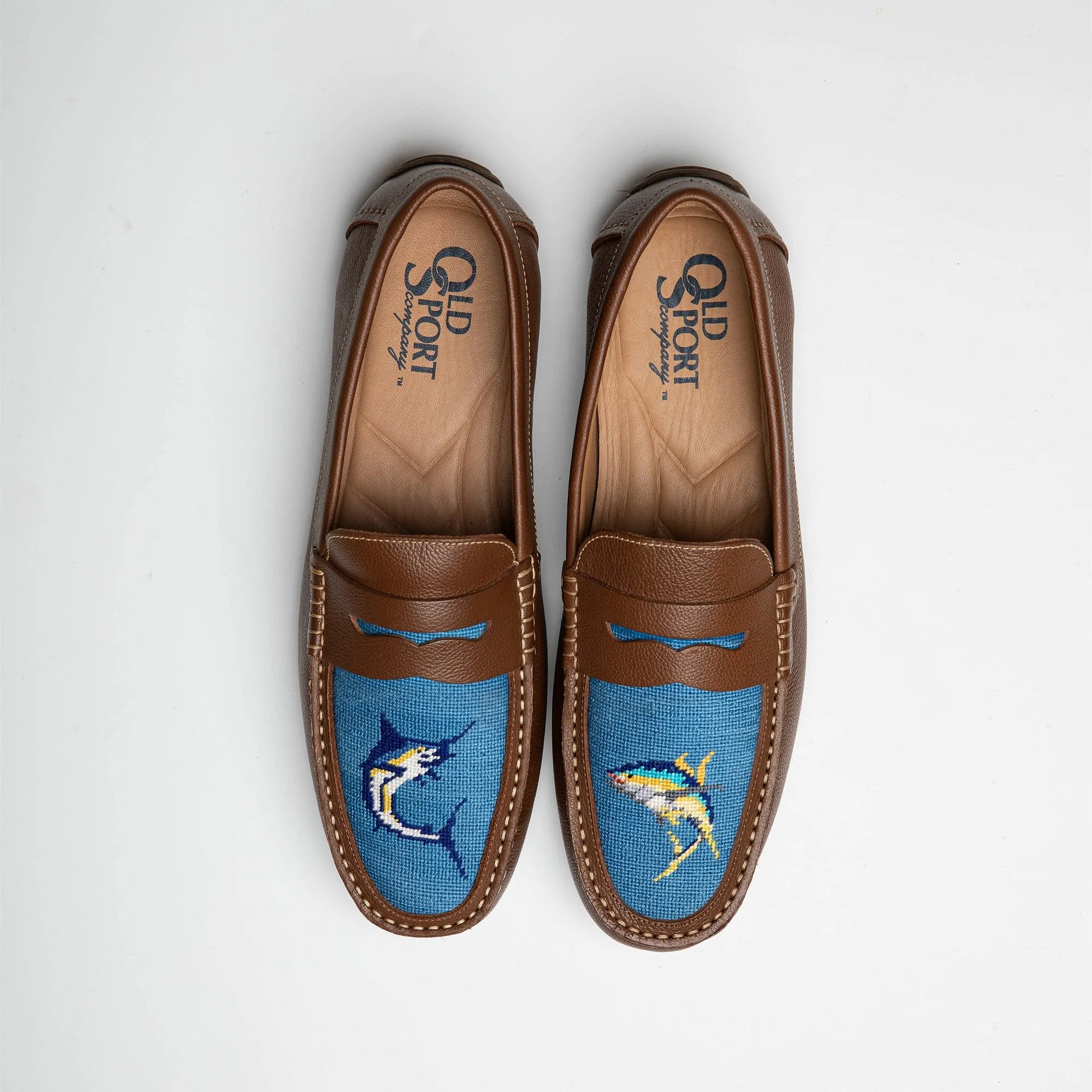 The Bluewater Loafer