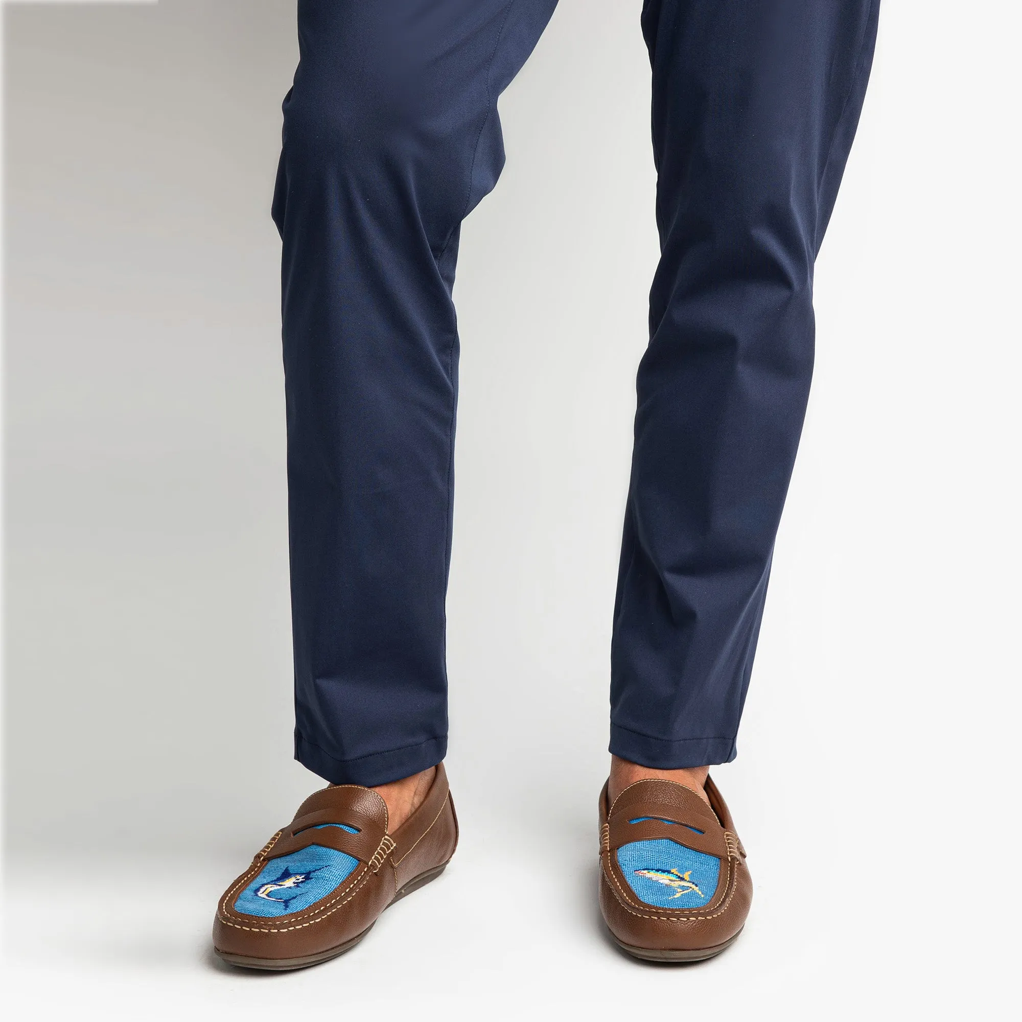 The Bluewater Loafer