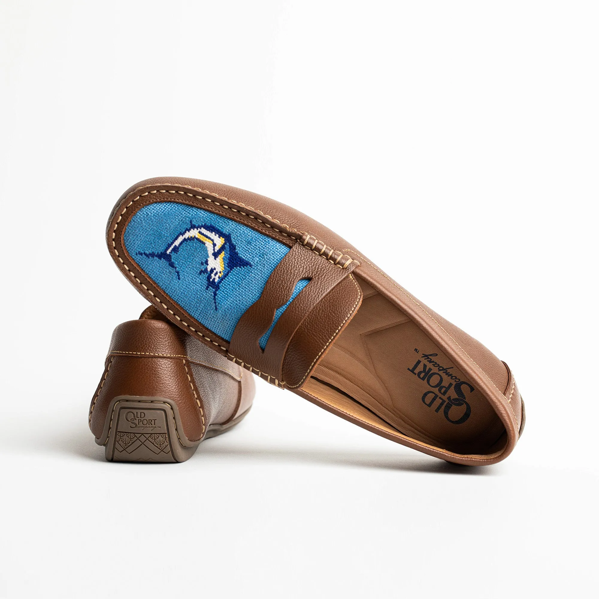 The Bluewater Loafer
